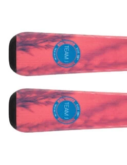 Narty Dziecięce NORDICA TEAM Jr + Wiązania NORDICA FDT 4.5 Z GRIP WALK 12 Narty Dziecięce NORDICA TEAM Jr + Wiązania NORDICA FDT 4.5 Z GRIP WALK -Reusch Ski Sklep narty dzieciece nordica 4