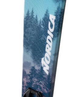 Narty Dziecięce NORDICA TEAM Jr + Wiązania NORDICA FDT 4.5 Z GRIP WALK 13 Narty Dziecięce NORDICA TEAM Jr + Wiązania NORDICA FDT 4.5 Z GRIP WALK -Reusch Ski Sklep narty dzieciece nordica 5