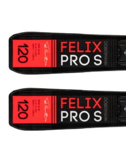 Narty Dziecięce Nordica DOBERMANN FELIX PRO S + Wiązanie MARKER JR 4.5 Z GRIP WALK -Reusch Ski Sklep narty dzieciece nordica doberman felix pro s wiazanie marker jr 45 z grip walk 3