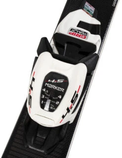 Narty Dziecięce Nordica DOBERMANN FELIX PRO S + Wiązanie MARKER JR 4.5 Z GRIP WALK -Reusch Ski Sklep narty dzieciece nordica doberman felix pro s wiazanie marker jr 45 z grip walk 5