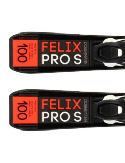 Narty Dziecięce Nordica DOBERMANN FELIX PRO S + Wiązanie MARKER JR 7.0 Z GRIP WALK 11 Narty Dziecięce Nordica DOBERMANN FELIX PRO S + Wiązanie MARKER JR 7.0 Z GRIP WALK -Reusch Ski Sklep narty dzieciece nordica dobermann felix pro s wiazanie marker jr 45 z grip walk 3