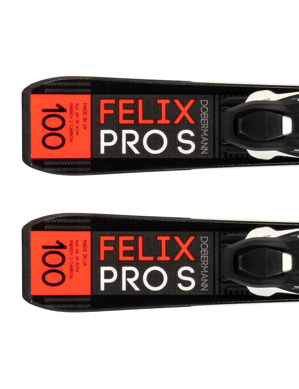 Narty Dziecięce Nordica DOBERMANN FELIX PRO S + Wiązanie MARKER JR 7.0 Z GRIP WALK 6 Narty Dziecięce Nordica DOBERMANN FELIX PRO S + Wiązanie MARKER JR 7.0 Z GRIP WALK - obrazek 4