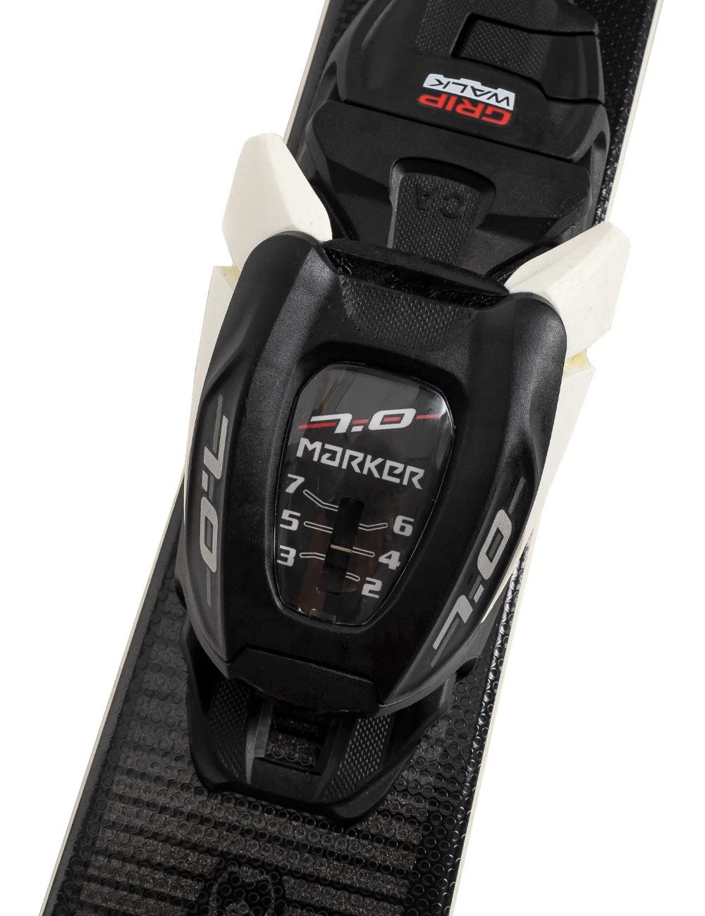 Narty Dziecięce Nordica DOBERMANN FELIX PRO S + Wiązanie MARKER JR 7.0 Z GRIP WALK 8 Narty Dziecięce Nordica DOBERMANN FELIX PRO S + Wiązanie MARKER JR 7.0 Z GRIP WALK - obrazek 6