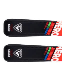 Narty Dziecięce ROSSIGNOL HERO JUNIOR + Wiązania LOOK XPRESS 10 Z GRIP WALK 2021 -Reusch Ski Sklep narty dzieciece rossignol hero junior wiazania look xpress 10 z grip walk 2021 3