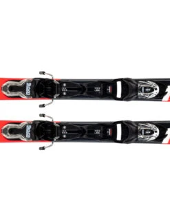 Narty Dziecięce ROSSIGNOL HERO JUNIOR + Wiązania LOOK XPRESS 7 Z GRIP WALK 2021 -Reusch Ski Sklep narty dzieciece rossignol hero junior wiazania look xpress 7 z grip walk 2