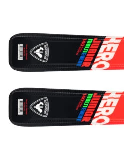 Narty Dziecięce ROSSIGNOL HERO JUNIOR + Wiązania LOOK XPRESS 7 Z GRIP WALK 2021 -Reusch Ski Sklep narty dzieciece rossignol hero junior wiazania look xpress 7 z grip walk 3