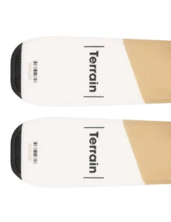 Narty Dziecięce Rossignol TERRAIN + LOOK KID 4 Z GRIP WALK -Reusch Ski Sklep narty dzieciece rossignol terrain look kid 4 4