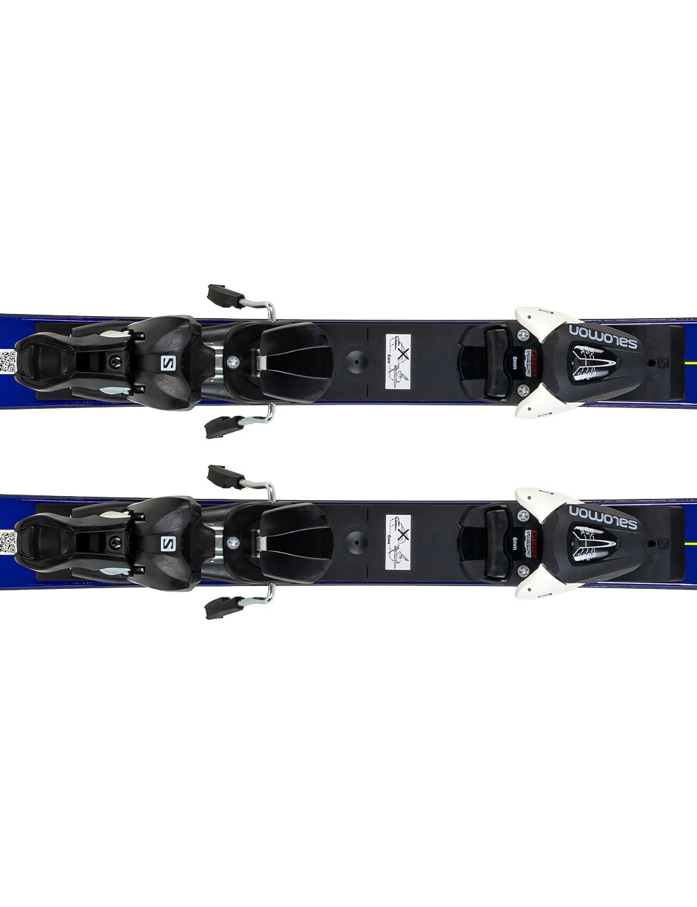 Narty Dziecięce Slalomowe (komórki) SALOMON S/RACE PRO Jr SL + Wiązanie SALOMON N L7 Z GRIP WALK 5 Narty Dziecięce Slalomowe (komórki) SALOMON S/RACE PRO Jr SL + Wiązanie SALOMON N L7 Z GRIP WALK - obrazek 3