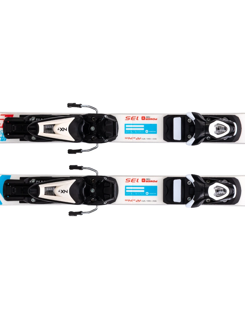 Narty Dziecięce Sportowe ROSSIGNOL HERO FIS GS PRO + Wiązania LOOK NX JR7 5 Narty Dziecięce Sportowe ROSSIGNOL HERO FIS GS PRO + Wiązania LOOK NX JR7 - obrazek 3