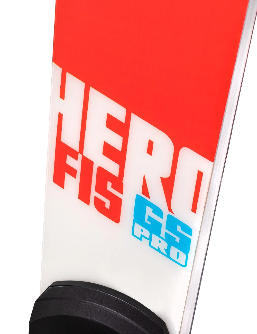 Narty Dziecięce Sportowe ROSSIGNOL HERO FIS GS PRO + Wiązania LOOK NX JR7 8 Narty Dziecięce Sportowe ROSSIGNOL HERO FIS GS PRO + Wiązania LOOK NX JR7 - obrazek 6