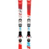 Narty Dziecięce Sportowe ROSSIGNOL HERO FIS GS PRO + Wiązania LOOK SPX 10 -Reusch Ski Sklep narty dzieciece sportowe rossignol hero fis gs pro wiazania look spx 10