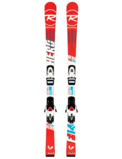 Narty Dziecięce Sportowe ROSSIGNOL HERO FIS GS PRO + Wiązania LOOK SPX 10