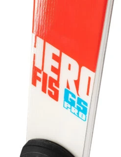 Narty Dziecięce Sportowe ROSSIGNOL HERO FIS GS PRO + Wiązania LOOK SPX 10 13 Narty Dziecięce Sportowe ROSSIGNOL HERO FIS GS PRO + Wiązania LOOK SPX 10 -Reusch Ski Sklep narty dzieciece sportowe rossignol hero fis gs pro wiazania look spx 10 5