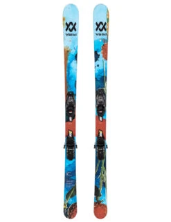 Narty Dziecięce Twintip VOLKL REVOLT JUNIOR + Wiązanie MARKER VMOTION 7.0 JR