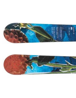 Narty Dziecięce Twintip VOLKL REVOLT JUNIOR + Wiązanie MARKER VMOTION 7.0 JR -Reusch Ski Sklep narty dzieciece twintip voilkl revolt junior wiazanie marker vmotion 70 jr 3