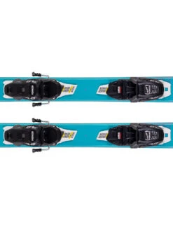 Narty Dziecięce VOLKL CHICA + Wiązanie MARKER 7.0 VMOTION JR Z GRIP WALK -Reusch Ski Sklep narty dzieciece volkl chica wiazanie marker 70 vmotion jr z grip walk 2