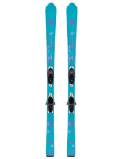 Narty Dziecięce VOLKL CHICA + Wiązanie MARKER 7.0 VMOTION JR Z GRIP WALK