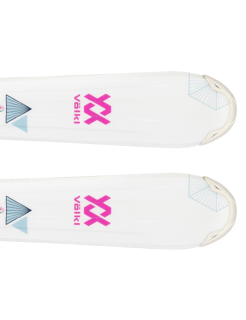 Narty Dziecięce VOLKL CHICA + Wiązanie MARKER M7.0 4 Narty Dziecięce VOLKL CHICA + Wiązanie MARKER M7.0 - obrazek 2