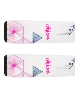 Narty Dziecięce VOLKL CHICA + Wiązanie MARKER M7.0 11 Narty Dziecięce VOLKL CHICA + Wiązanie MARKER M7.0 -Reusch Ski Sklep narty dzieciece volkl chica wiazanie marker m70 3