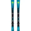 Narty Dziecięce VOLKL DEACON JR PRO + Wiązanie MARKER VMOTION 7.0 Z GRIP WALK -Reusch Ski Sklep narty dzieciece volkl deacon jr pro wiazanie marker vmotion 70 z grip walk