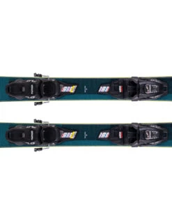 Narty Dziecięce VOLKL DEACON JR PRO + Wiązanie MARKER VMOTION 7.0 Z GRIP WALK -Reusch Ski Sklep narty dzieciece volkl deacon jr pro wiazanie marker vmotion 70 z grip walk 2