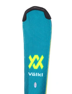 Narty Dziecięce VOLKL DEACON JR PRO + Wiązanie MARKER VMOTION 7.0 Z GRIP WALK -Reusch Ski Sklep narty dzieciece volkl deacon jr pro wiazanie marker vmotion 70 z grip walk 4