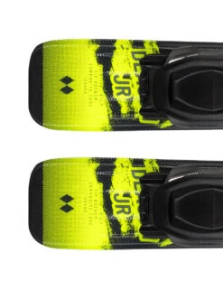 Narty Dziecięce VOLKL DEACON JUNIOR + Wiązanie MARKER FDT 4.5 Z GRIP WALK -Reusch Ski Sklep narty dzieciece volkl deacon junior wiazanie marker fdt 45 z grip walk 3