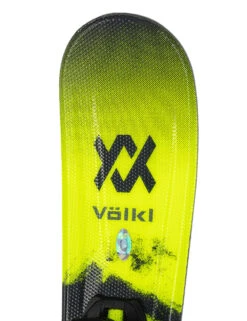 Narty Dziecięce VOLKL DEACON JUNIOR + Wiązanie MARKER FDT 4.5 Z GRIP WALK -Reusch Ski Sklep narty dzieciece volkl deacon junior wiazanie marker fdt 45 z grip walk 4