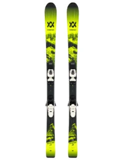 Narty Dziecięce VOLKL DEACON JUNIOR + Wiązanie MARKER M7.0