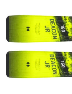 Narty Dziecięce VOLKL DEACON JUNIOR + Wiązanie MARKER M7.0 11 Narty Dziecięce VOLKL DEACON JUNIOR + Wiązanie MARKER M7.0 -Reusch Ski Sklep narty dzieciece volkl deacon junior wiazanie marker m70 3