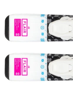 Narty Dziecięce VOLKL FLAIR JR + Wiązania MARKER VMOTION 4.5 JR Z GRIP WALK -Reusch Ski Sklep narty dzieciece volkl flair jr wiazania marker vmotion 45 jr z grip walk 3