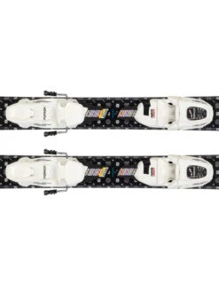 Narty Dziecięce VOLKL FLAIR JR + Wiązania MARKER VMOTION 7.0 JR Z GRIP WALK -Reusch Ski Sklep narty dzieciece volkl flair jr wiazania marker vmotion 70 jr z grip walk 2