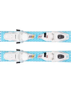 Narty Dziecięce VOLKL FLAIR JUNIOR + Wiązanie MARKER VMOTION 4.5 Z GRIP WALK -Reusch Ski Sklep narty dzieciece volkl flair junior wiazanie marker vmotion 45 z grip walk 2