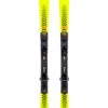 Narty Dziecięce VOLKL RACETIGER SL JR + Wiązanie MARKER 7.0 VMOTION JR -Reusch Ski Sklep narty dzieciece volkl jr racetiger wiazanie marker 70 vmotion jr