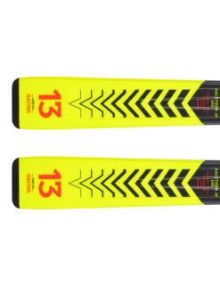 Narty Dziecięce VOLKL RACETIGER SL JR + Wiązanie MARKER 7.0 VMOTION JR -Reusch Ski Sklep narty dzieciece volkl jr racetiger wiazanie marker 70 vmotion jr 3