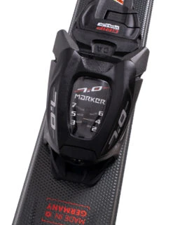 Narty Dziecięce VOLKL RACETIGER SL JR + Wiązanie MARKER 7.0 VMOTION JR -Reusch Ski Sklep narty dzieciece volkl jr racetiger wiazanie marker 70 vmotion jr 5