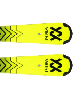 Narty Dziecięce VOLKL RACETIGER JR PRO + Wiązanie MARKER 7.0 VMOTION JR Z GRIP WALK -Reusch Ski Sklep narty dzieciece volkl racetiger jr pro wiazanie marker 70 vmotion jr z grip walk 1