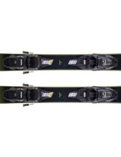 Narty Dziecięce VOLKL RACETIGER JR PRO + Wiązanie MARKER 7.0 VMOTION JR Z GRIP WALK -Reusch Ski Sklep narty dzieciece volkl racetiger jr pro wiazanie marker 70 vmotion jr z grip walk 2