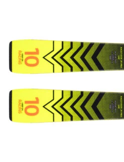 Narty Dziecięce VOLKL RACETIGER JR PRO + Wiązanie MARKER 7.0 VMOTION JR Z GRIP WALK -Reusch Ski Sklep narty dzieciece volkl racetiger jr pro wiazanie marker 70 vmotion jr z grip walk 3