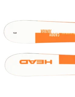 Narty Freestyle Twintip HEAD CADDY Junior - Narty Bez Wiązań -Reusch Ski Sklep narty freestyle twintip head caddy junior narty bez wiazan 3