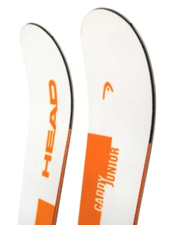 Narty Freestyle Twintip HEAD CADDY Junior - Narty Bez Wiązań -Reusch Ski Sklep narty freestyle twintip head caddy junior narty bez wiazan 4