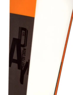 Narty Freestyle Twintip HEAD CADDY Junior - Narty Bez Wiązań -Reusch Ski Sklep narty freestyle twintip head caddy junior narty bez wiazan 5