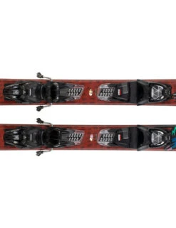 Narty Freestyle Twintip VOLKL BASH 81 + Wiązanie MARKER FDT 10 Z GRIP WALK -Reusch Ski Sklep narty freestyle twintip volkl bash 81 wiazanie marker fdt 10 z grip walk 2