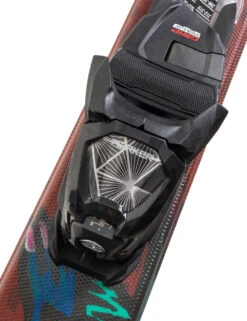 Narty Freestyle Twintip VOLKL BASH 81 + Wiązanie MARKER FDT 10 Z GRIP WALK -Reusch Ski Sklep narty freestyle twintip volkl bash 81 wiazanie marker fdt 10 z grip walk 5