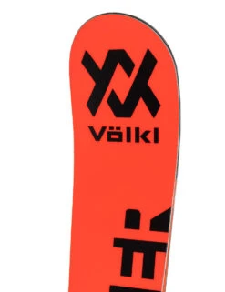 Narty Gigantowe Juniorskie VOLKL RACETIGER GS R Jr + Wiązania MARKER DB RACE JUNIOR 8 -Reusch Ski Sklep narty gigantowe juniorskie volkl racetiger gs r jr wiazania 1 10