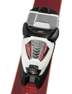 Narty Gigantowe Juniorskie VOLKL RACETIGER GS R Jr + Wiązania MARKER DB RACE JUNIOR 8 -Reusch Ski Sklep narty gigantowe juniorskie volkl racetiger gs r jr wiazania 1 11