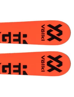 Narty Gigantowe Juniorskie VOLKL RACETIGER GS R Jr + Wiązania MARKER DB RACE JUNIOR 8