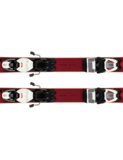 Narty Gigantowe Juniorskie VOLKL RACETIGER GS R Jr + Wiązania MARKER DB RACE JUNIOR 8 -Reusch Ski Sklep narty gigantowe juniorskie volkl racetiger gs r jr wiazania 1 8