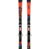 Narty Gigantowe Sportowe Dziecięce ROSSIGNOL ATHLETE GS PRO + Wiązanie LOOK NX7 Z GRIP WALK