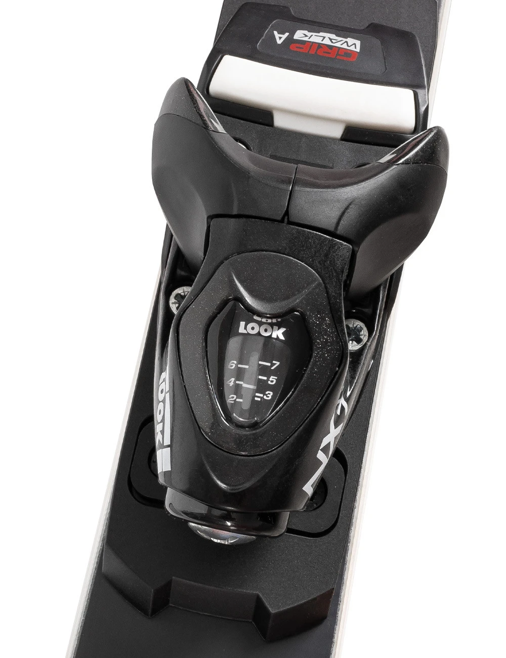 Narty Gigantowe Sportowe Dziecięce ROSSIGNOL ATHLETE GS PRO + Wiązanie LOOK NX7 Z GRIP WALK 8 Narty Gigantowe Sportowe Dziecięce ROSSIGNOL ATHLETE GS PRO + Wiązanie LOOK NX7 Z GRIP WALK - obrazek 6